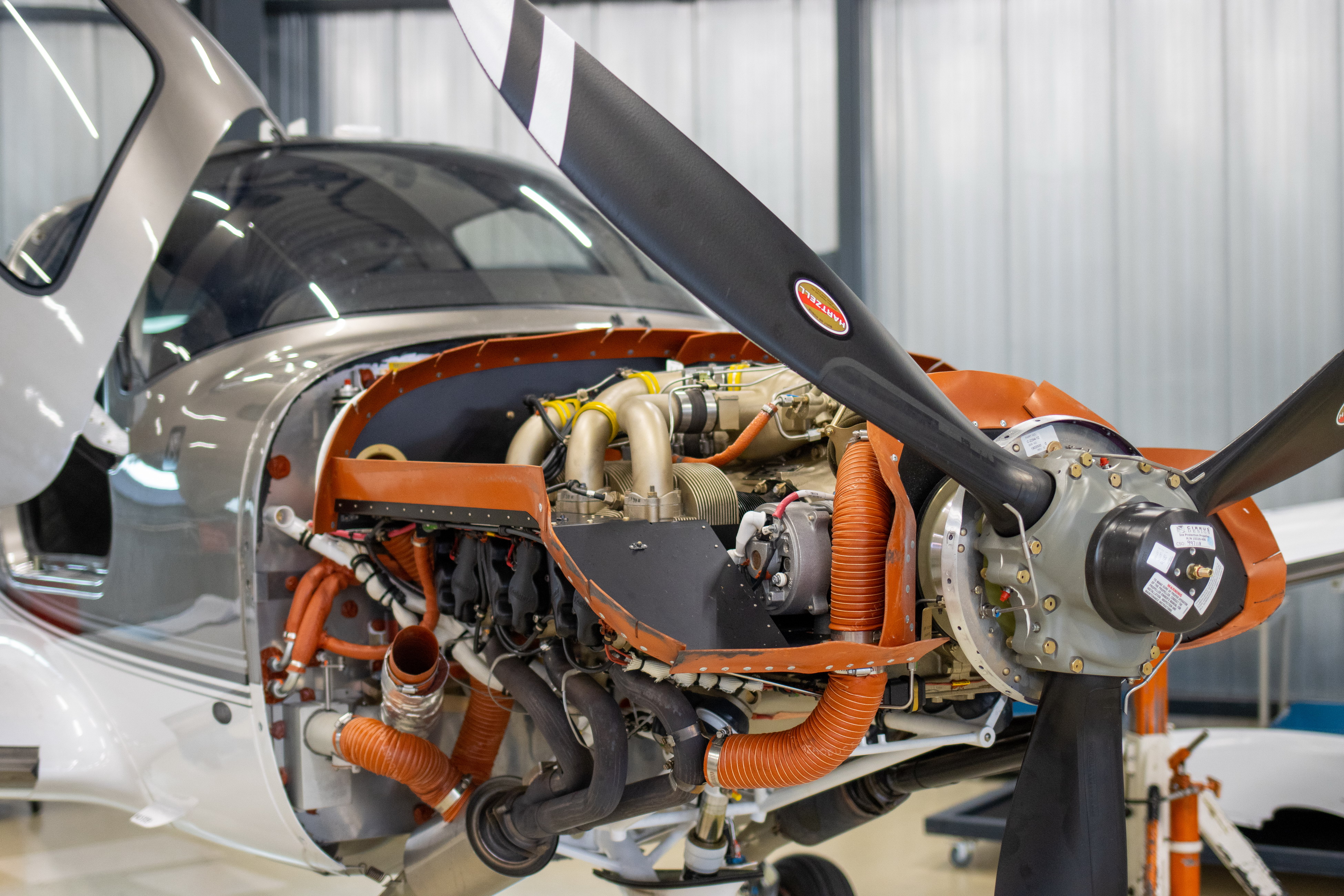 Cirrus Aircraft Service Centers