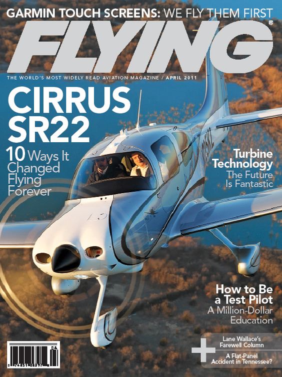 Which Aircraft Do You Want to Fly? - FLYING Magazine