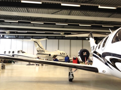 Eclipse Aircraft
