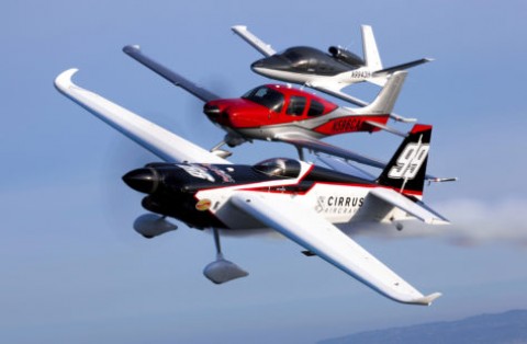 Cirrus Aircraft