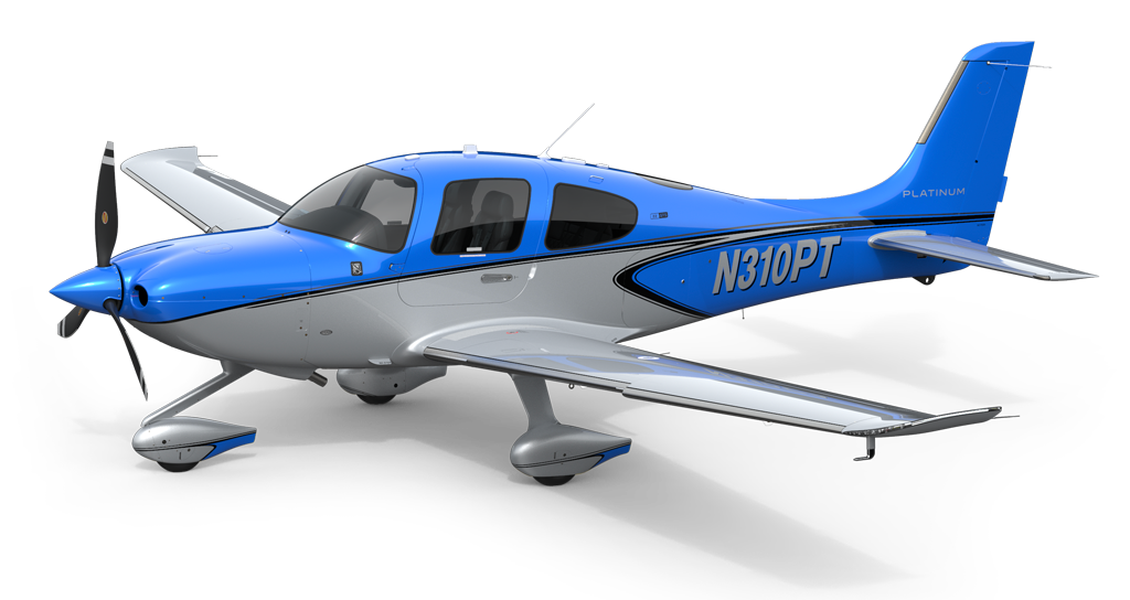 cirrus sr22 cruise power settings